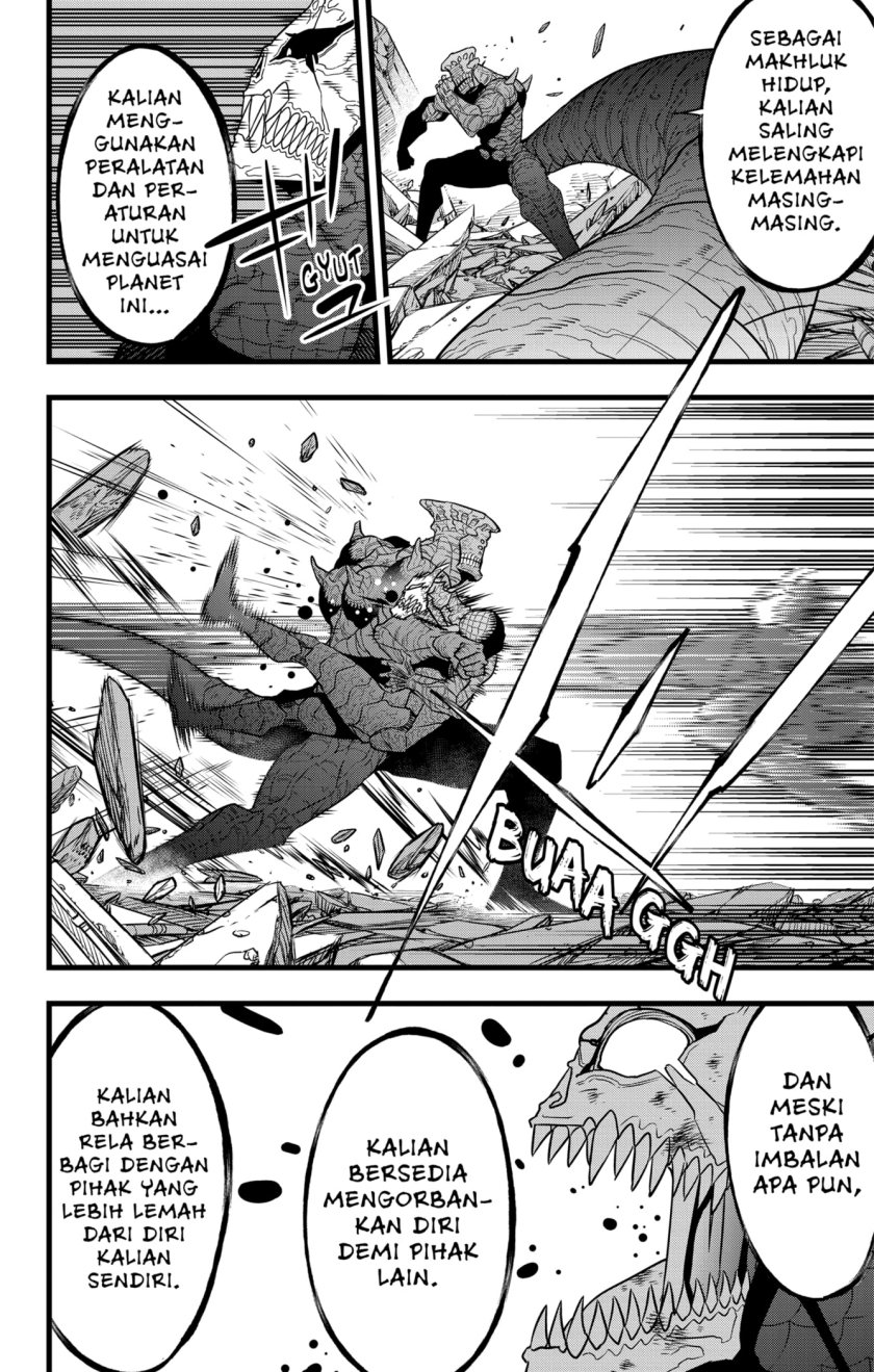 8Kaijuu Chapter 107 Image 13