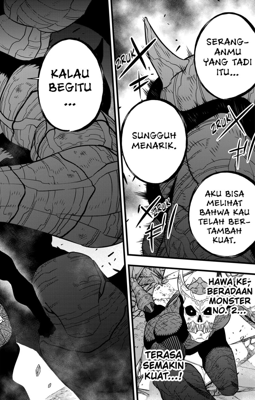 8Kaijuu Chapter 107 Image 21