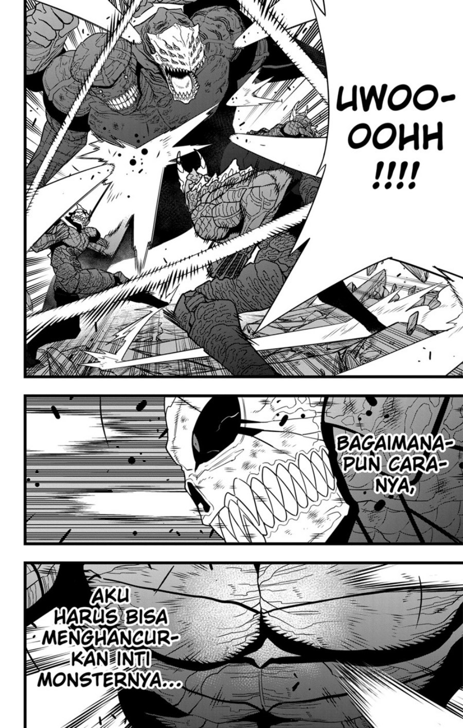 8Kaijuu Chapter 108 Image 10