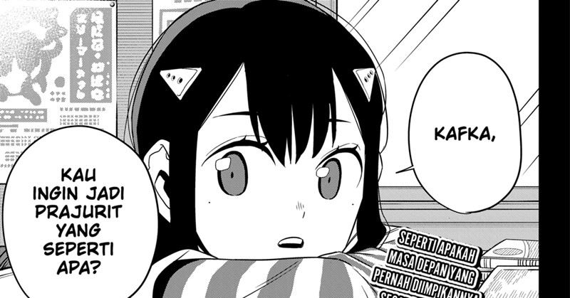 8Kaijuu Chapter 109 Image 0