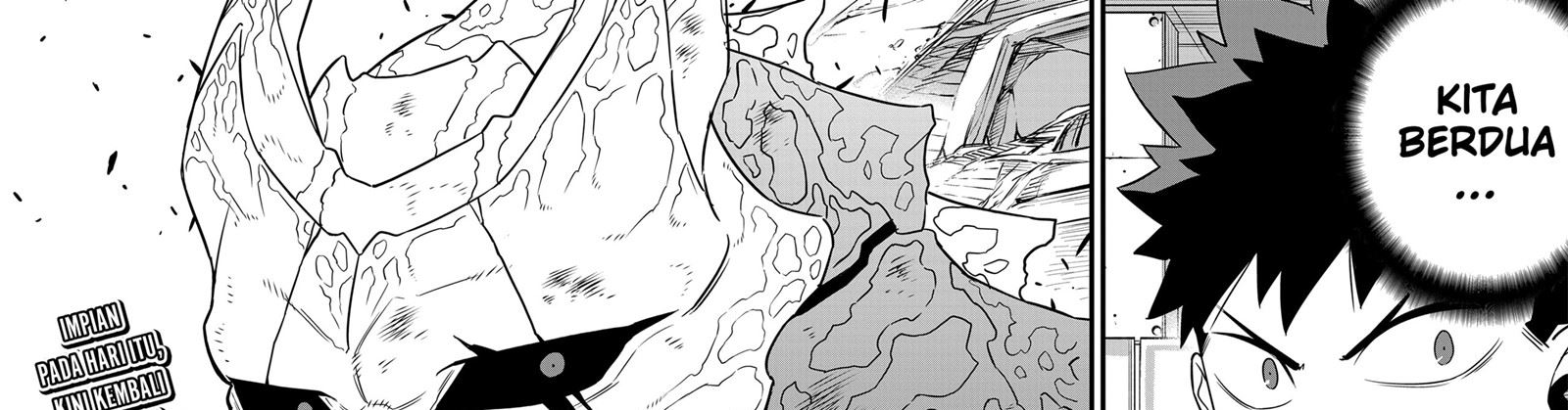 8Kaijuu Chapter 109 Image 9