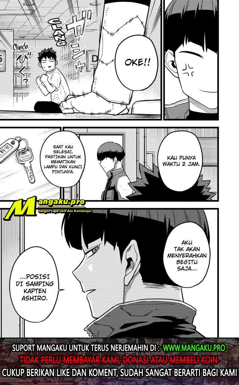 8Kaijuu Chapter 11 Image 17