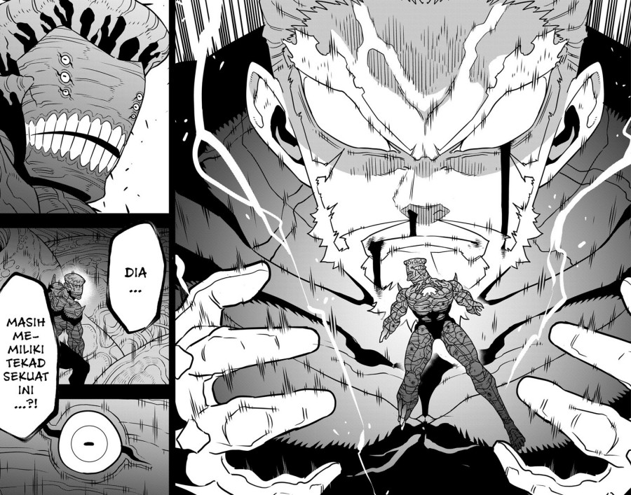 8Kaijuu Chapter 112 Image 6