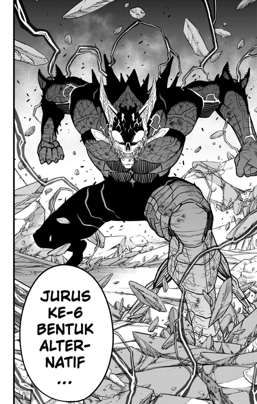 8Kaijuu Chapter 112 Image 11