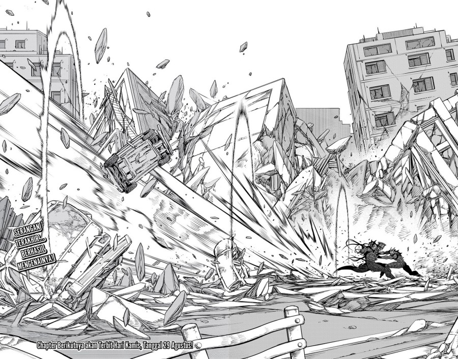 8Kaijuu Chapter 112 Image 14