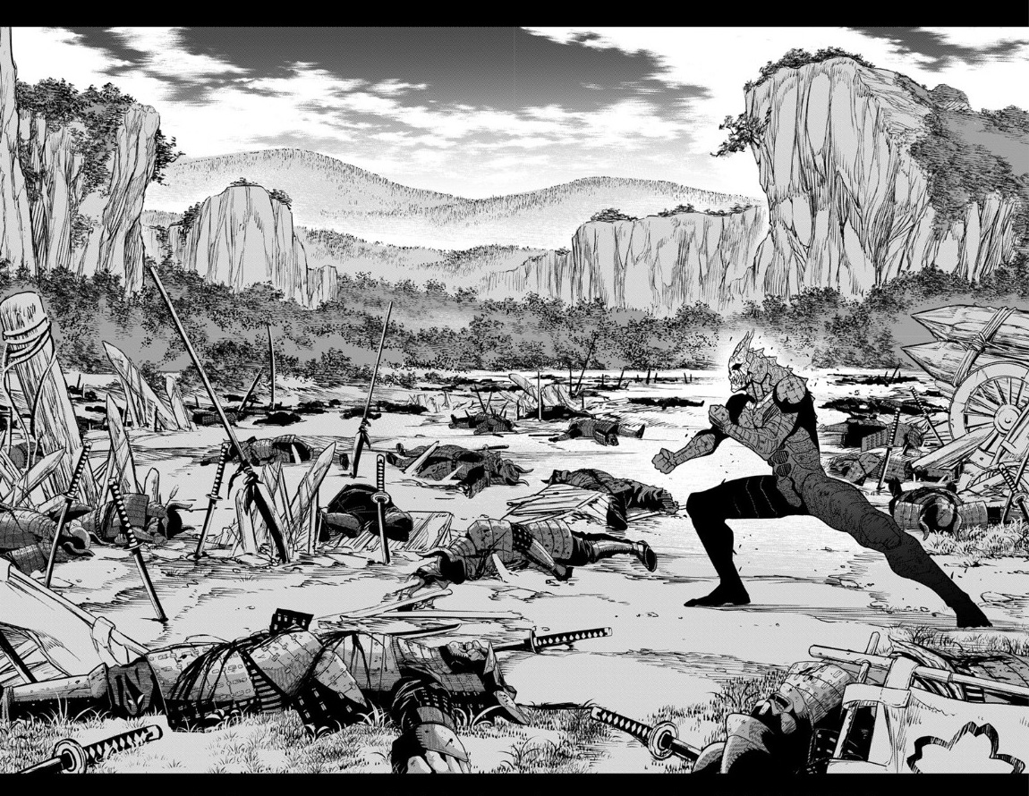 8Kaijuu Chapter 113 Image 2