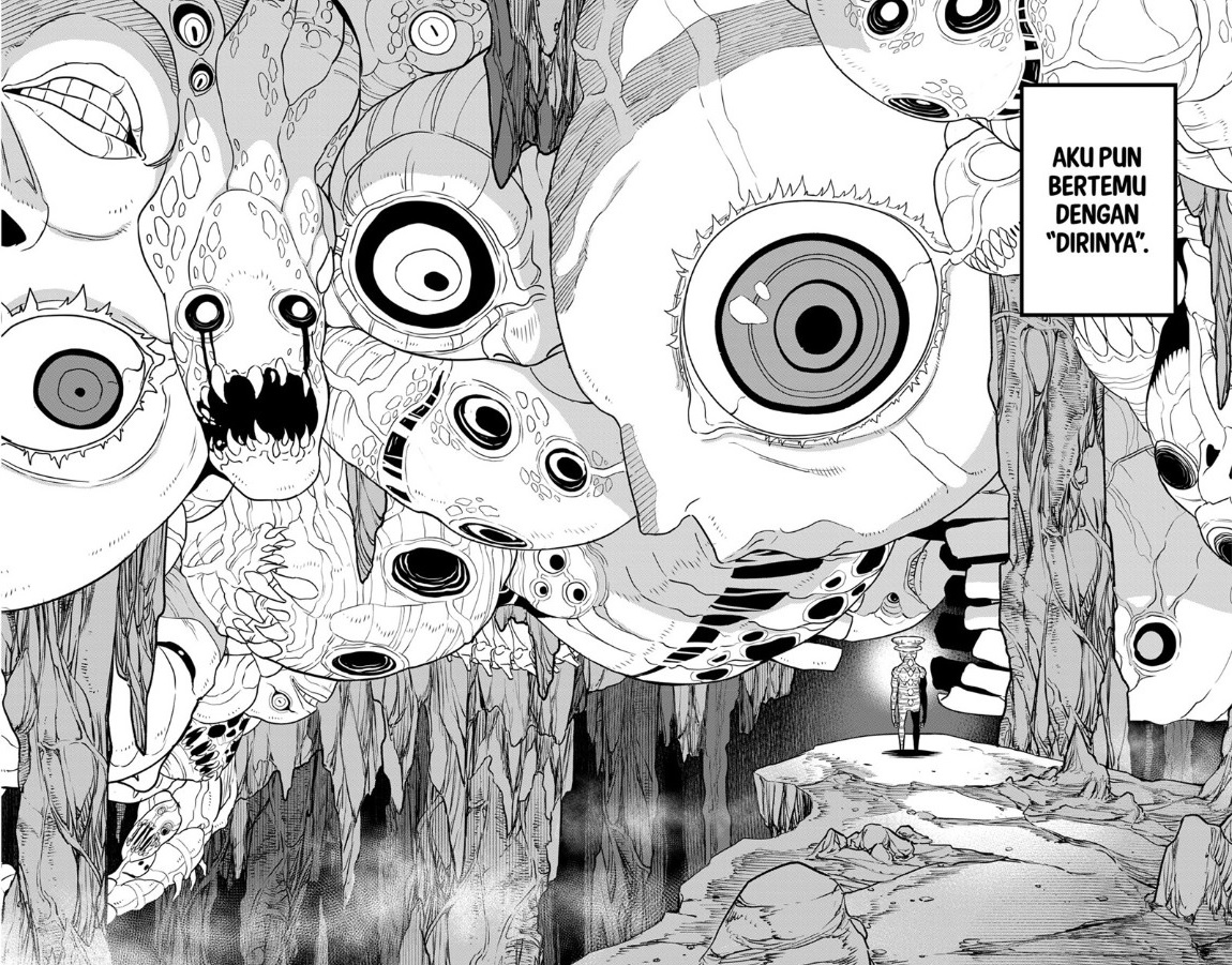 8Kaijuu Chapter 114 Image 1