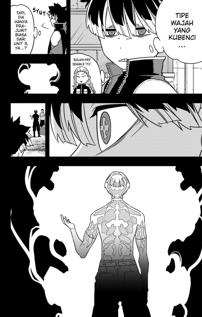 8Kaijuu Chapter 116 Image 1