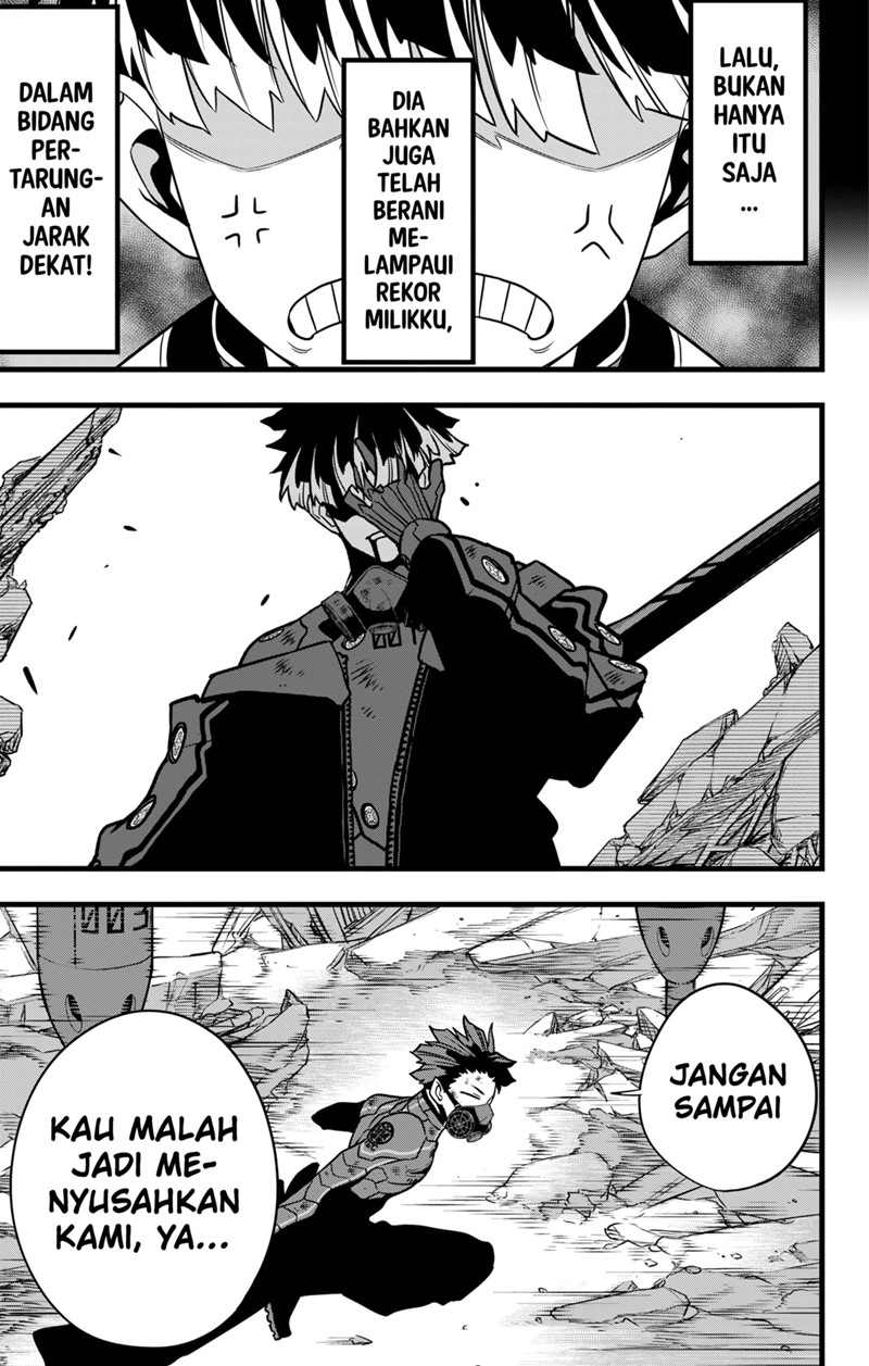 8Kaijuu Chapter 116 Image 6