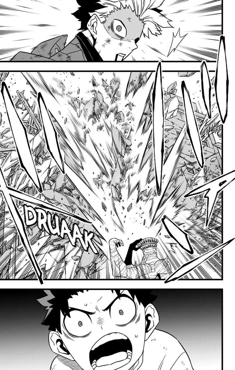 8Kaijuu Chapter 116 Image 9