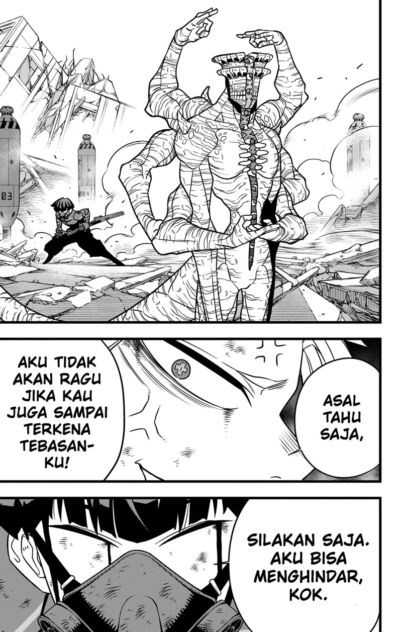 8Kaijuu Chapter 116 Image 11