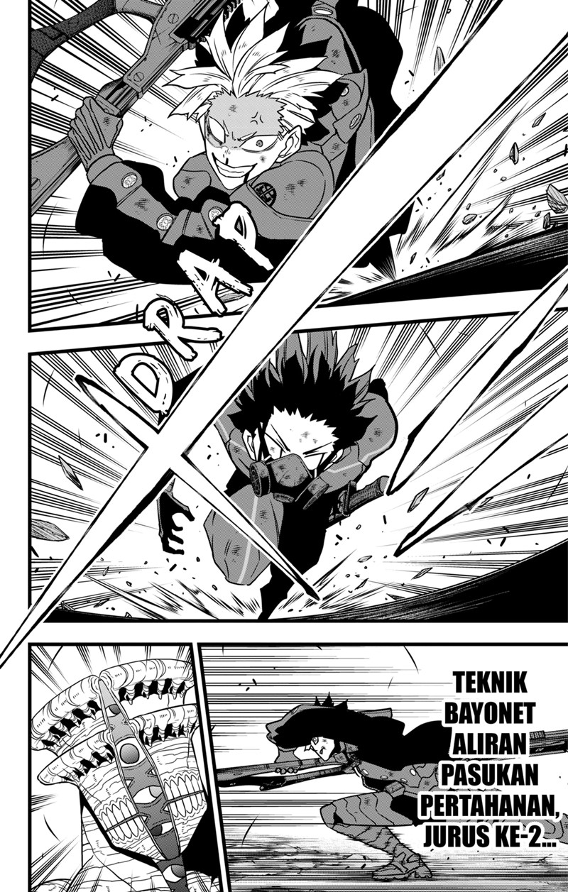 8Kaijuu Chapter 116 Image 12