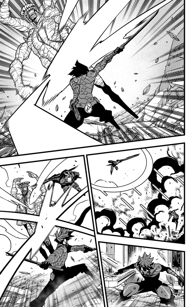 8Kaijuu Chapter 116 Image 15