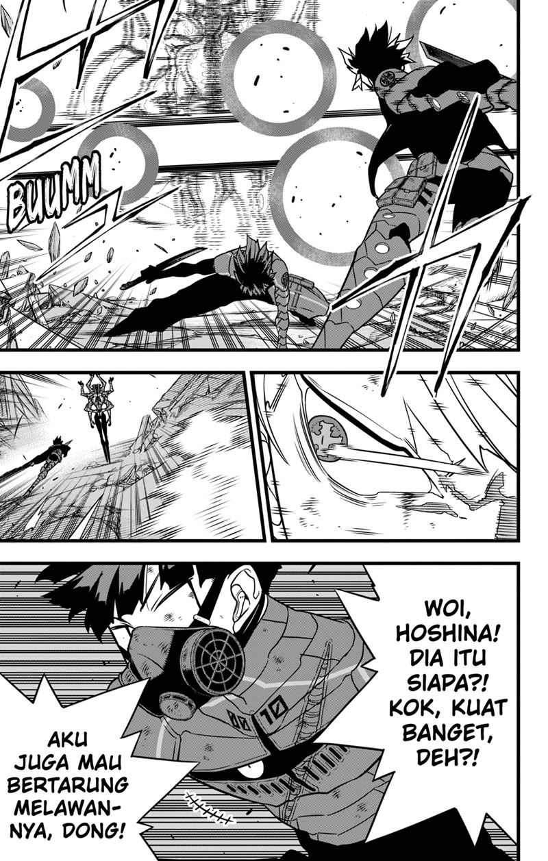 8Kaijuu Chapter 116 Image 17