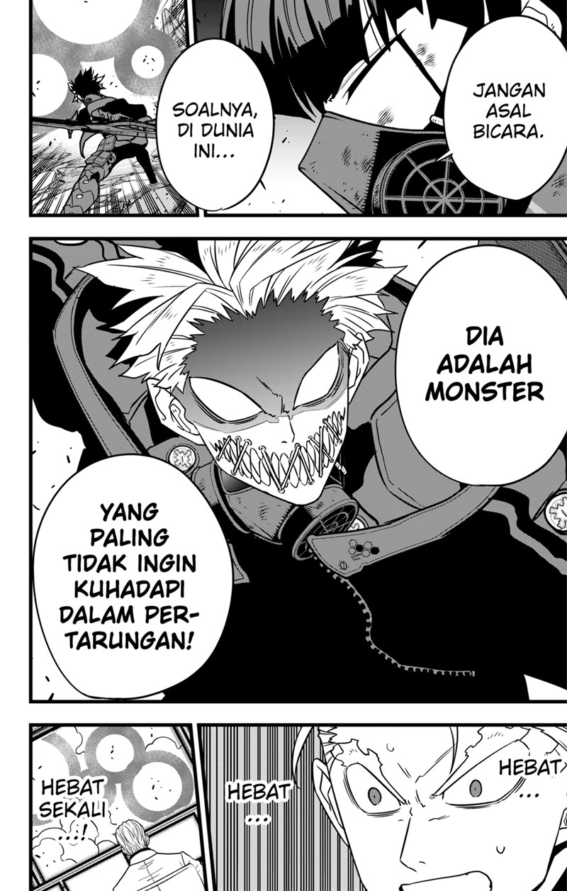 8Kaijuu Chapter 116 Image 18
