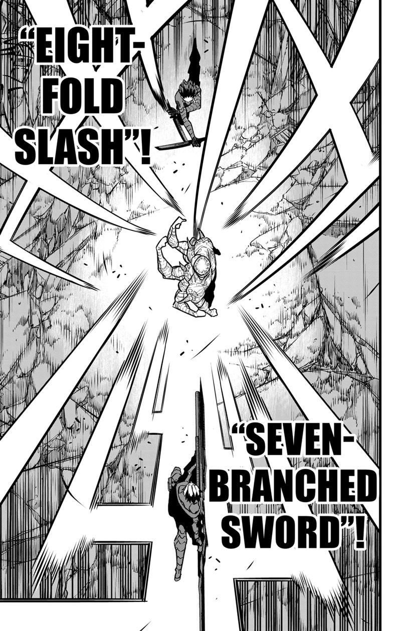 8Kaijuu Chapter 116 Image 21