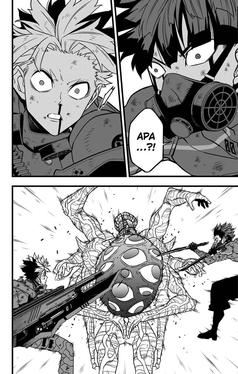 8Kaijuu Chapter 116 Image 23