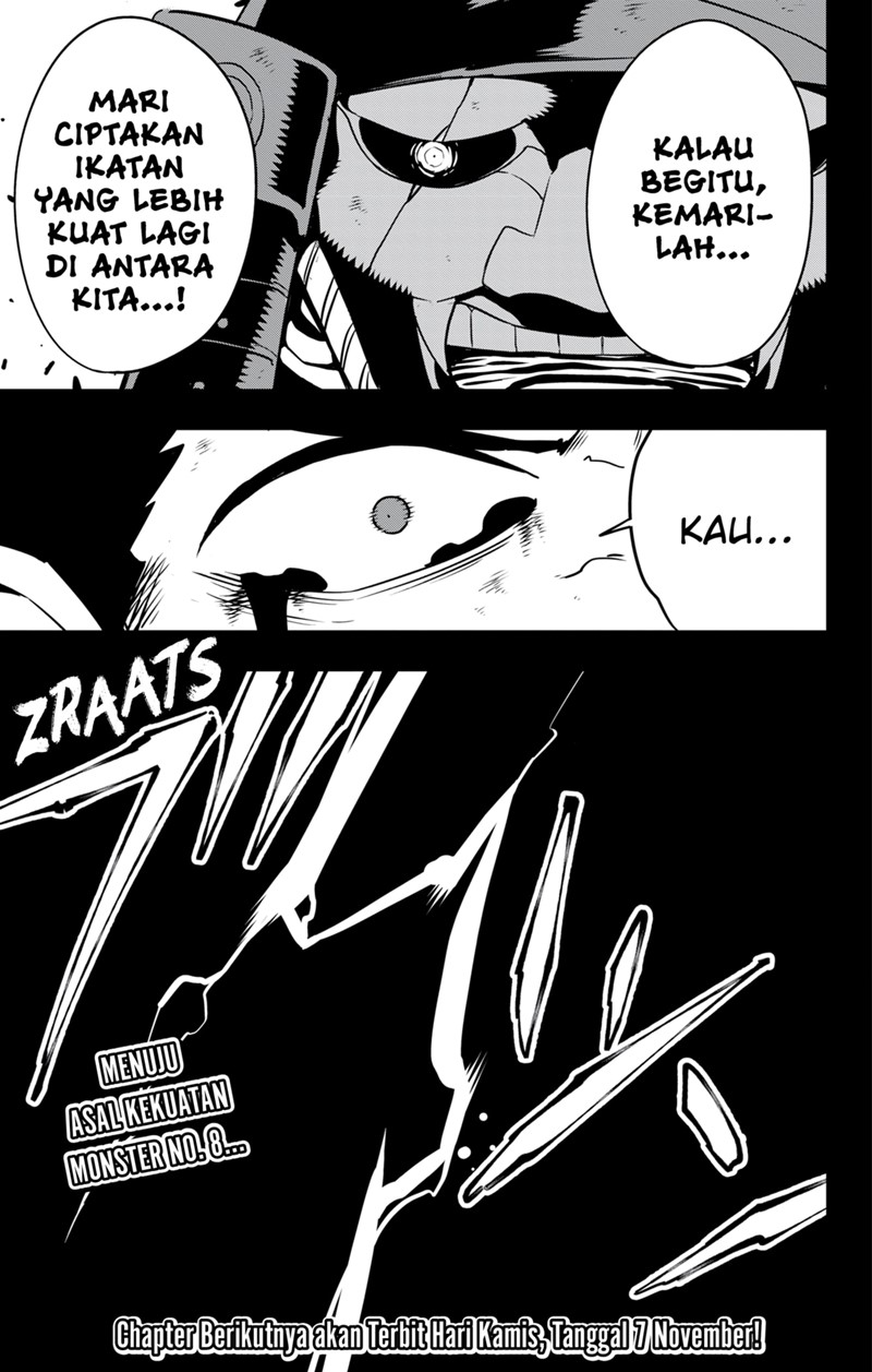 8Kaijuu Chapter 116 Image 28