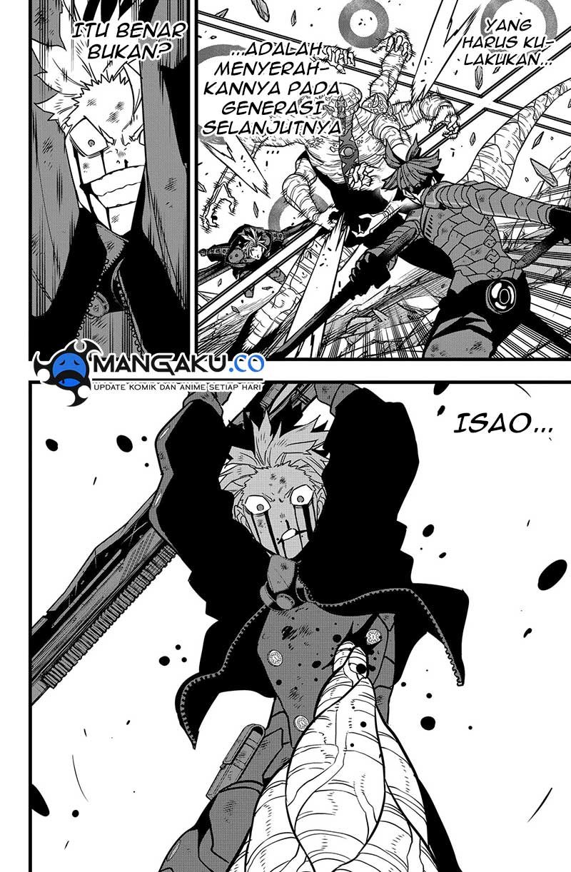 8Kaijuu Chapter 119 Image 20