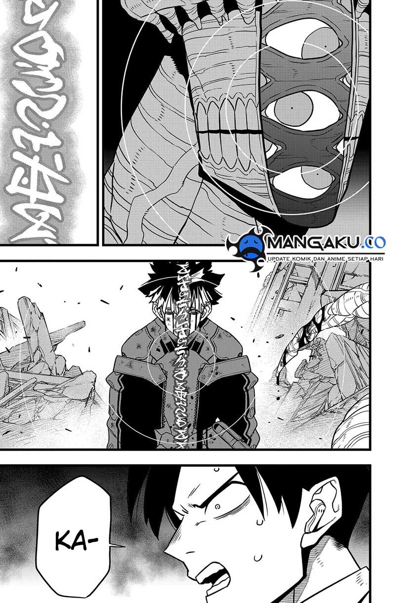 8Kaijuu Chapter 119 Image 23