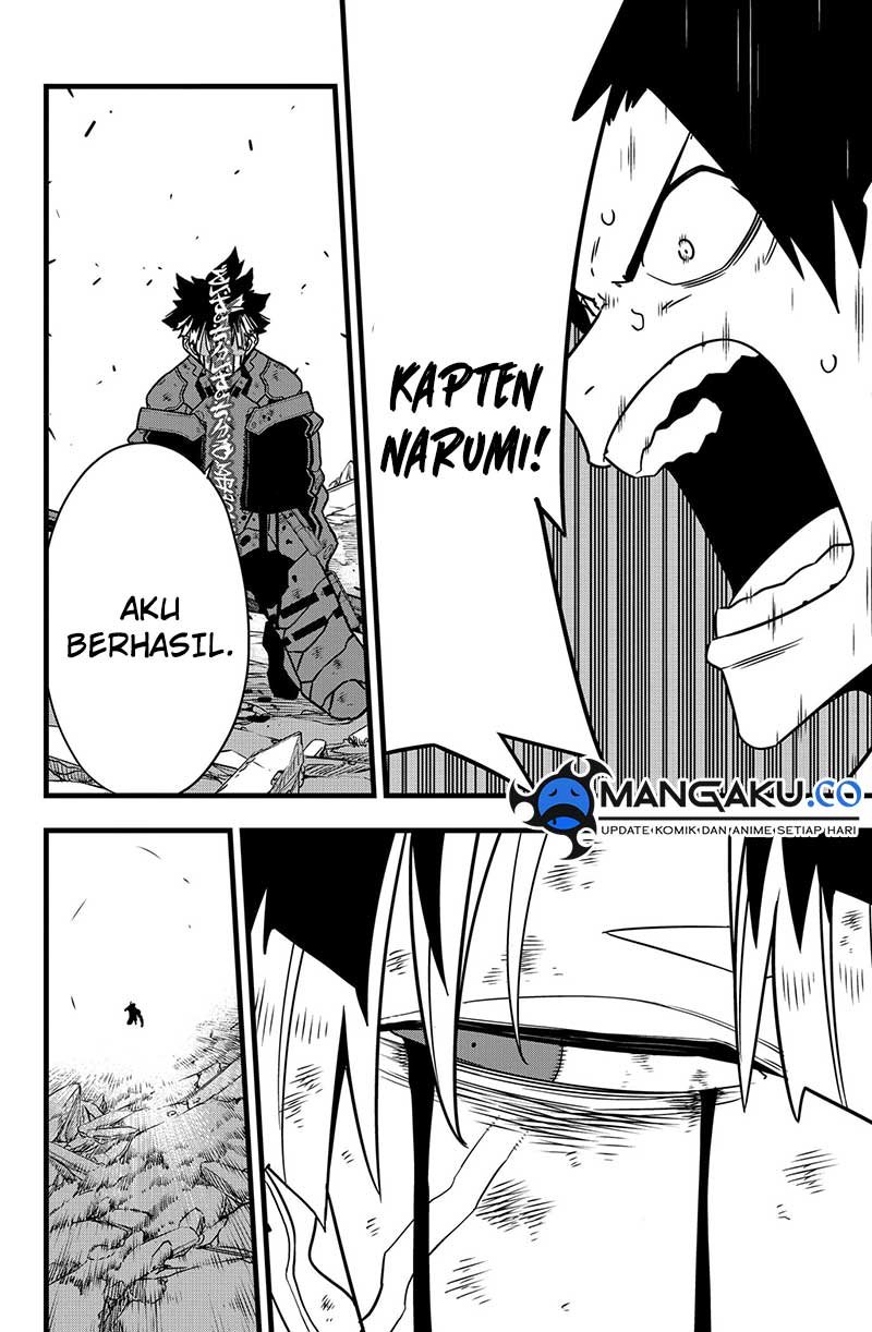 8Kaijuu Chapter 119 Image 24