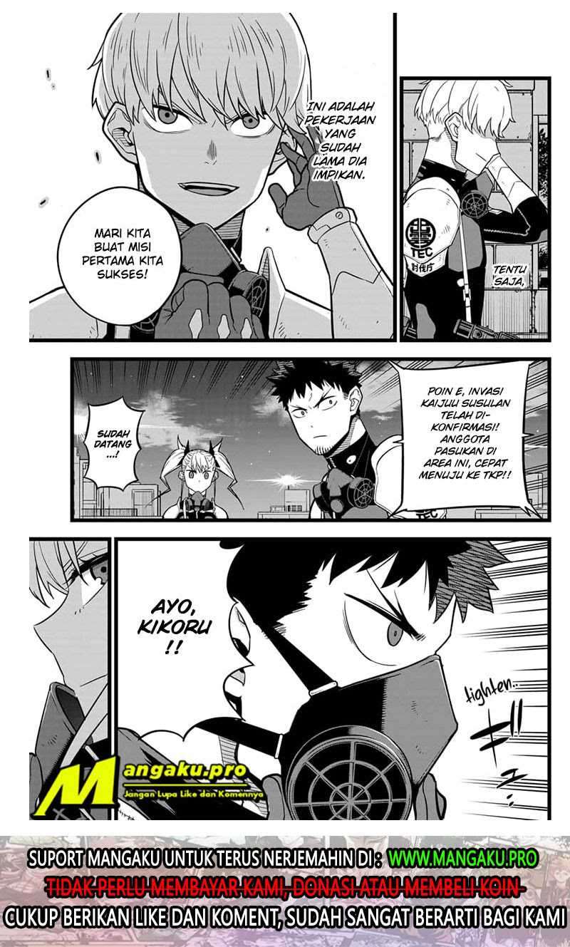 8Kaijuu Chapter 12 Image 15