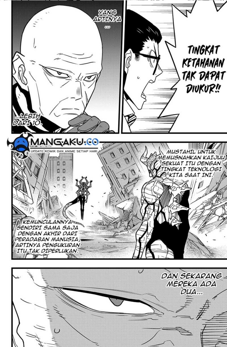 8Kaijuu Chapter 121 fix Image 2