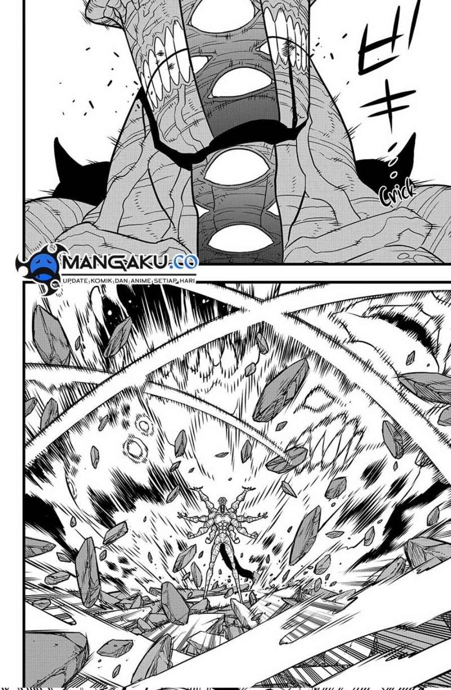 8Kaijuu Chapter 121 fix Image 11