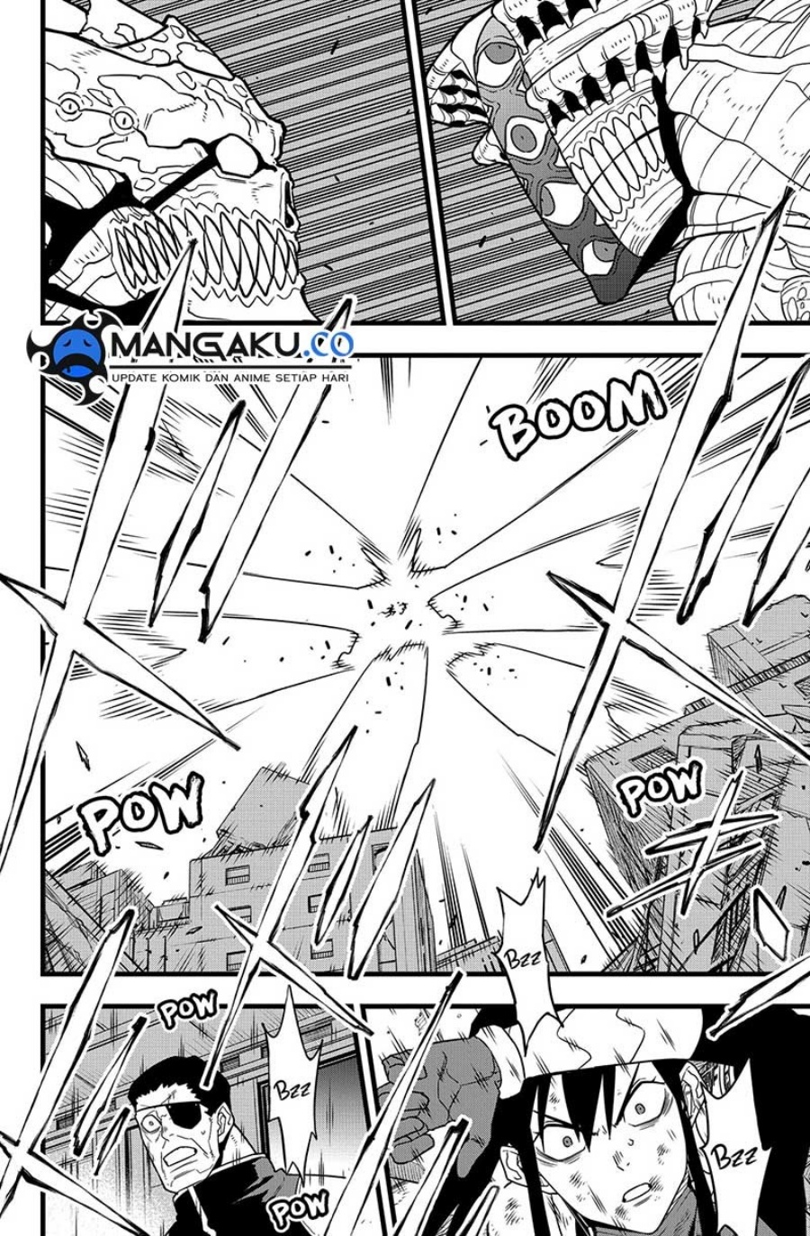8Kaijuu Chapter 122 fix Image 6