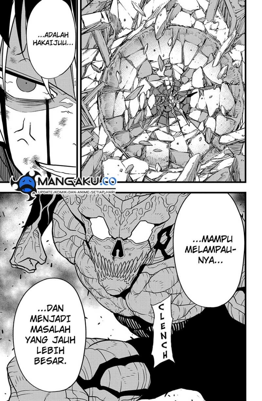 8Kaijuu Chapter 122 fix Image 20