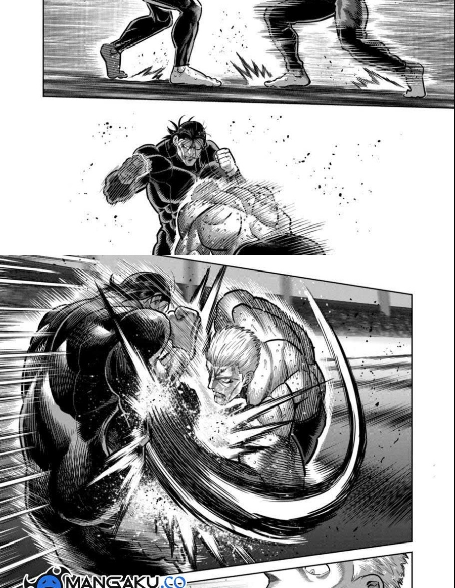 8Kaijuu Chapter 122 Image 7