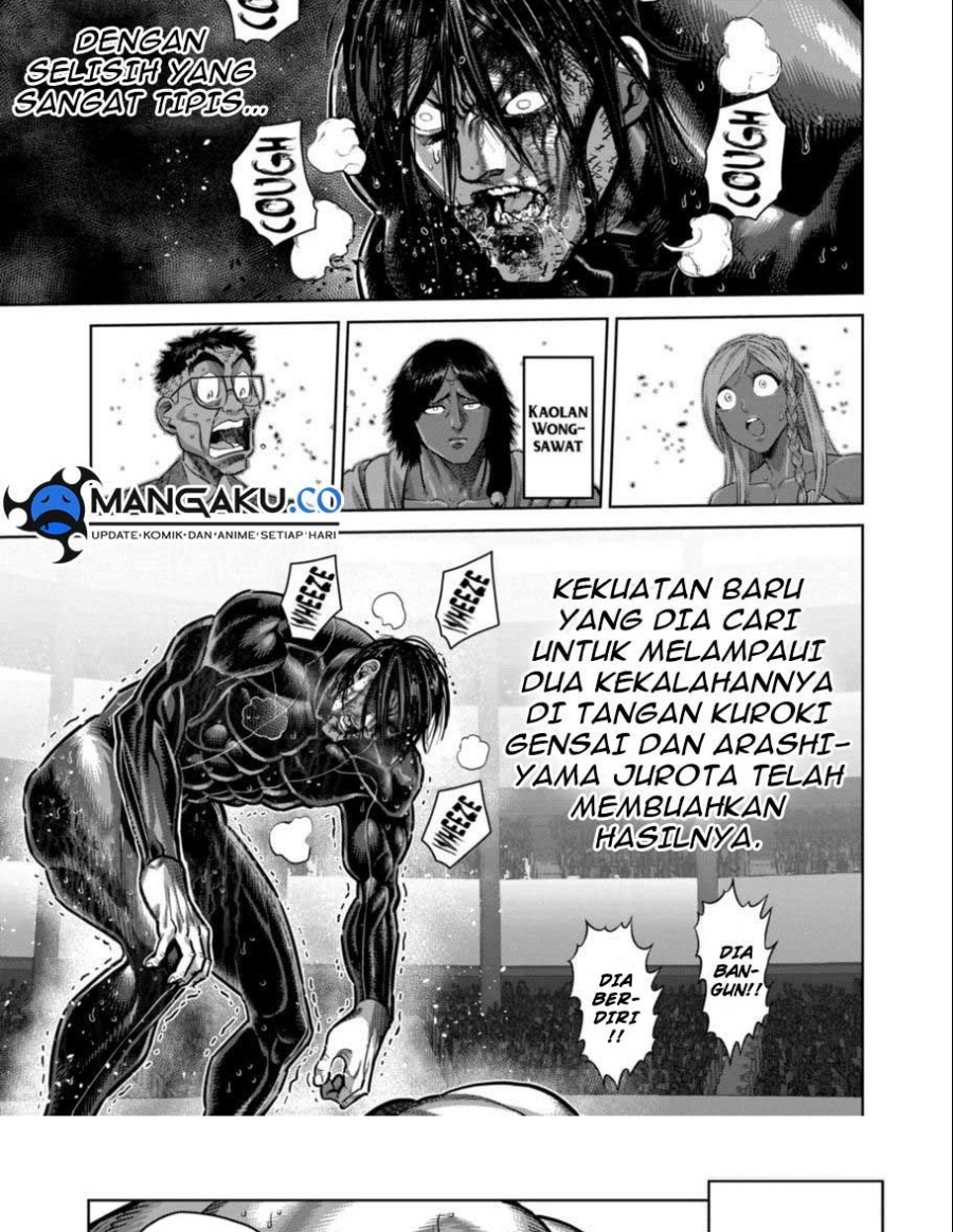 8Kaijuu Chapter 122 Image 25