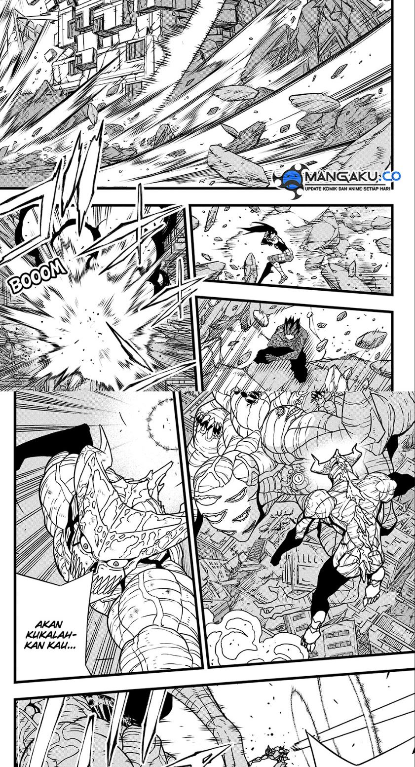 8Kaijuu Chapter 123 Image 3