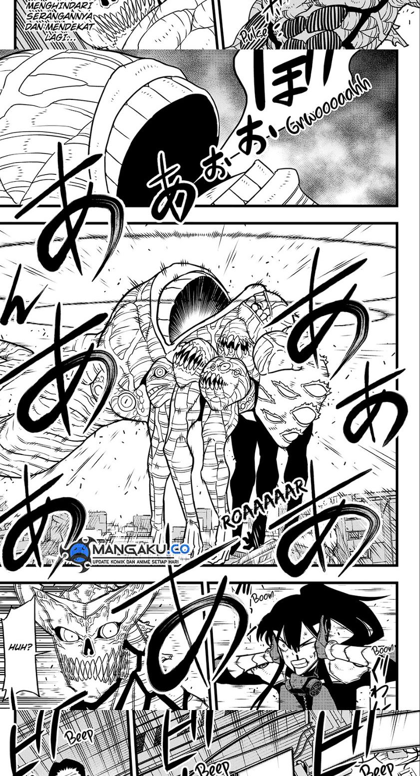 8Kaijuu Chapter 123 Image 6