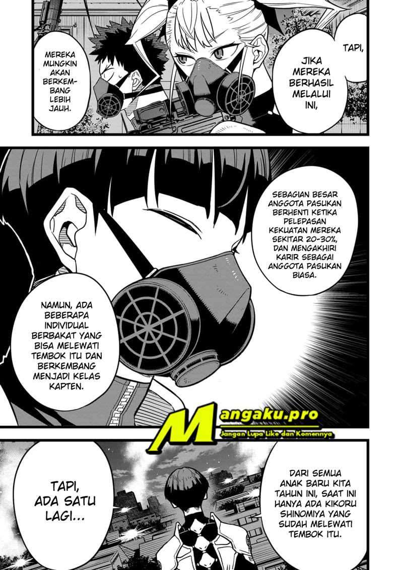 8Kaijuu Chapter 14 Image 14
