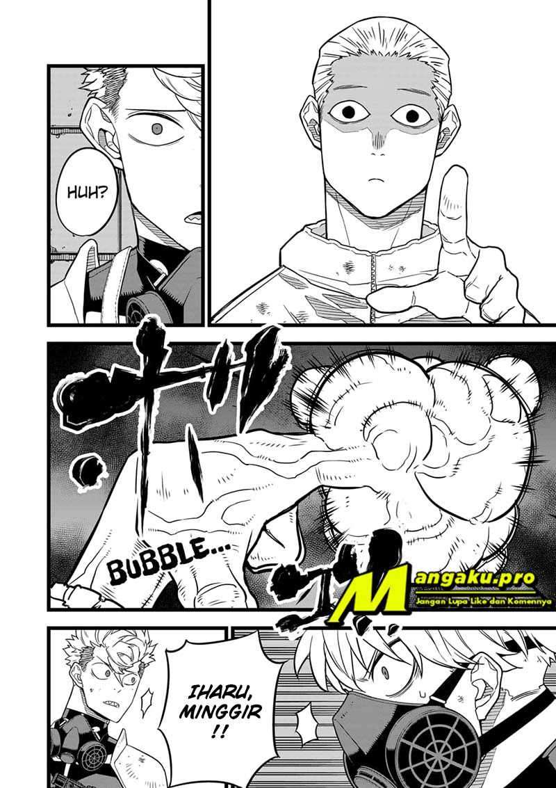 8Kaijuu Chapter 15 Image 4