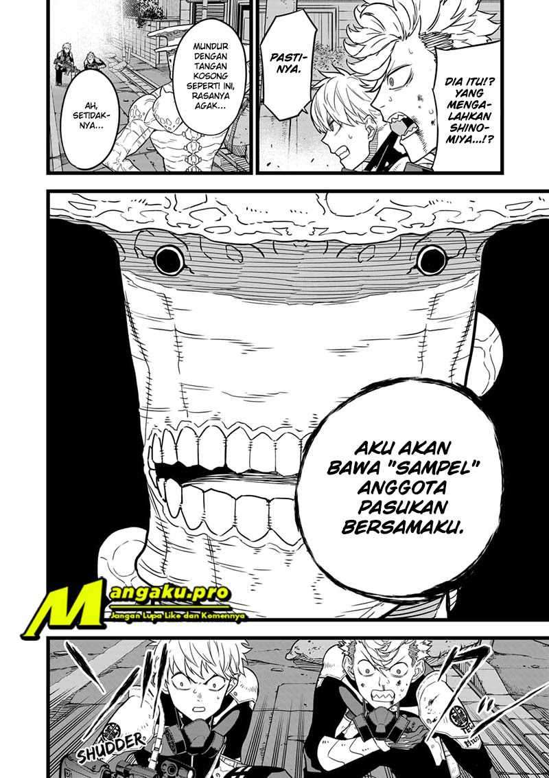 8Kaijuu Chapter 15 Image 8