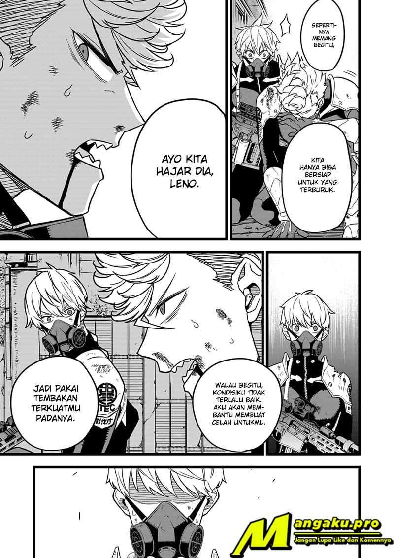 8Kaijuu Chapter 16 Image 11