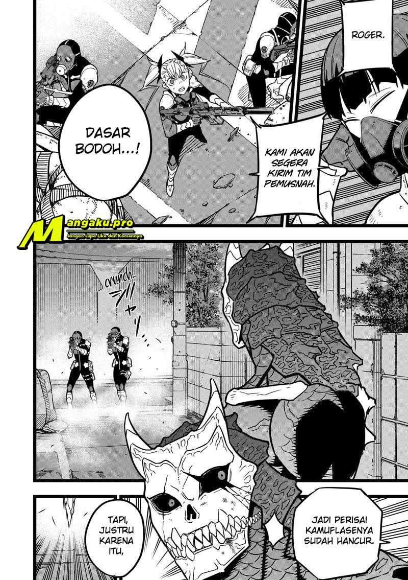 8Kaijuu Chapter 19 Image 4