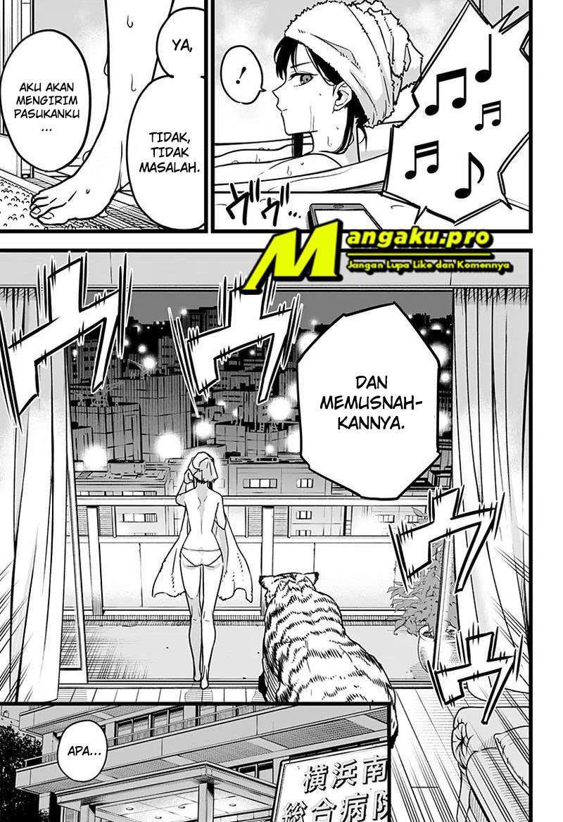 8Kaijuu Chapter 2.1 Image 6