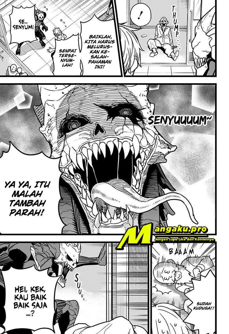 8Kaijuu Chapter 2.1 Image 7