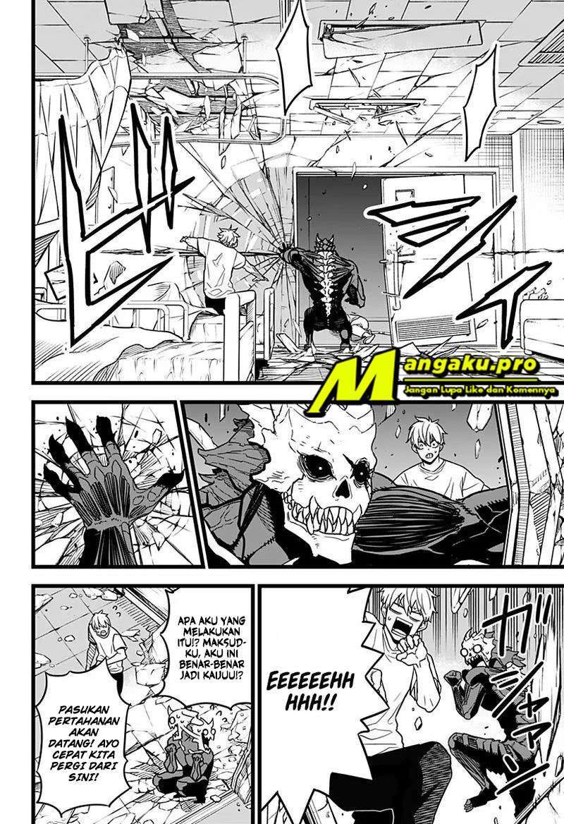8Kaijuu Chapter 2.1 Image 8