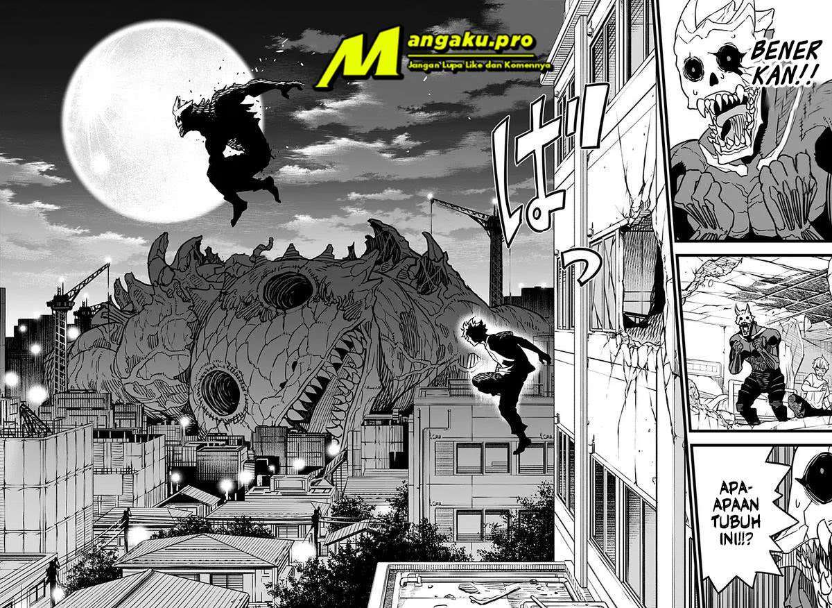 8Kaijuu Chapter 2.1 Image 10
