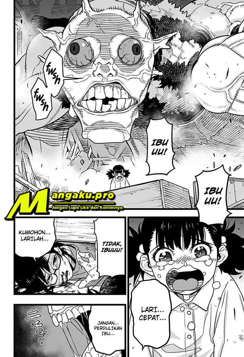 8Kaijuu Chapter 2.2 Image 3