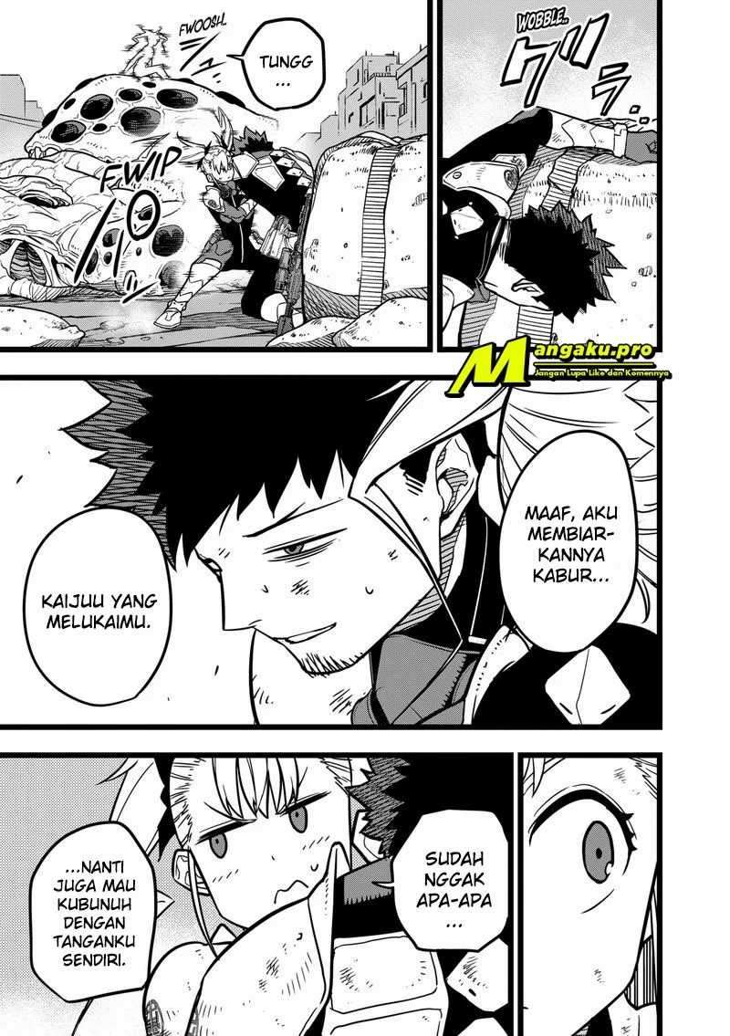 8Kaijuu Chapter 21 Image 3