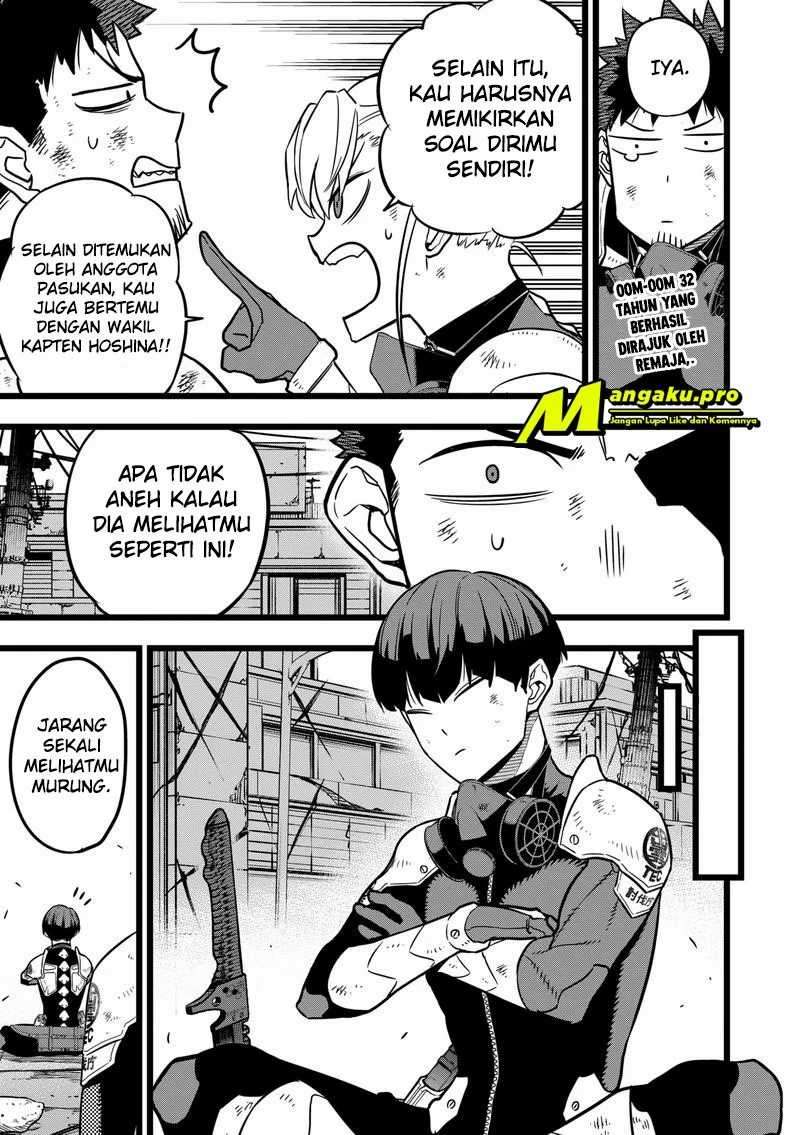 8Kaijuu Chapter 21 Image 5