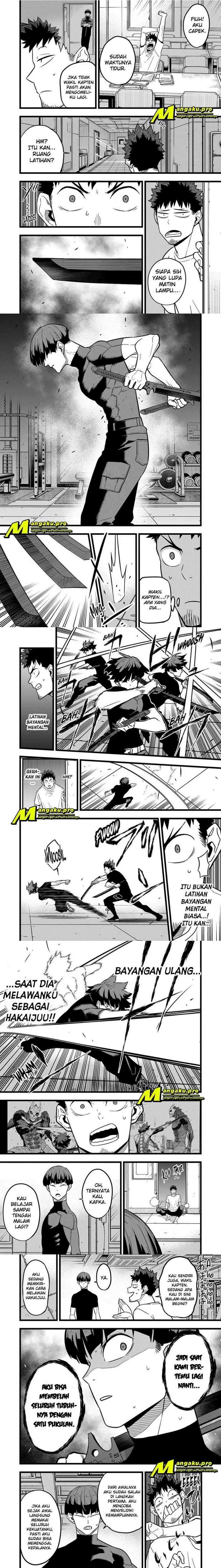 8Kaijuu Chapter 23 Image 1