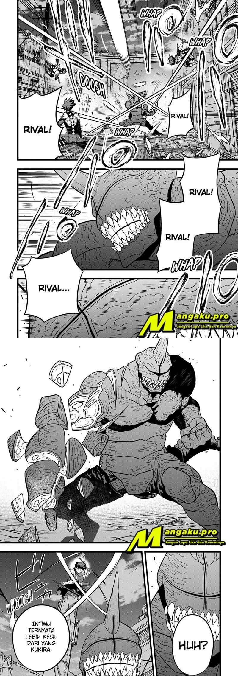 8Kaijuu Chapter 27 Image 4