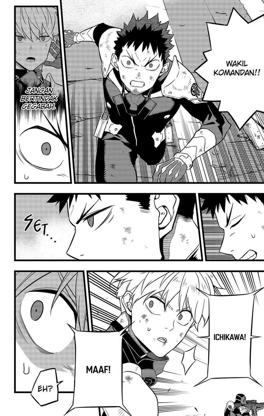 8Kaijuu Chapter 29 Image 13