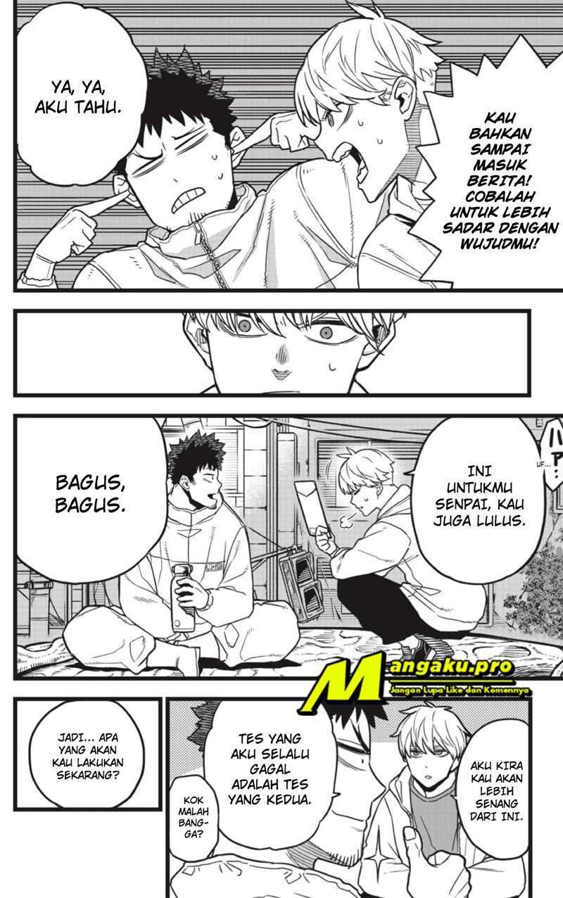 8Kaijuu Chapter 3 Image 8